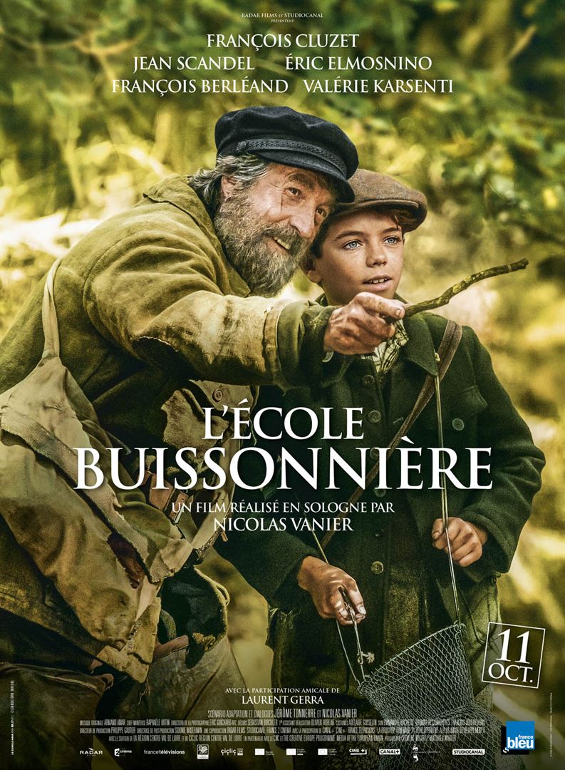 L'Ecole Buissonnière [DVD à la location]