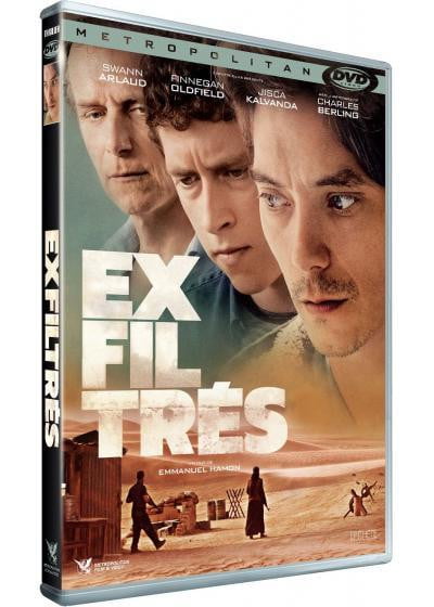 flashvideofilm - Exfiltrés (2019) - DVD - DVD