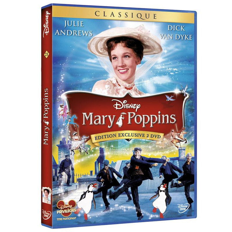 Mary Poppins [DVD]