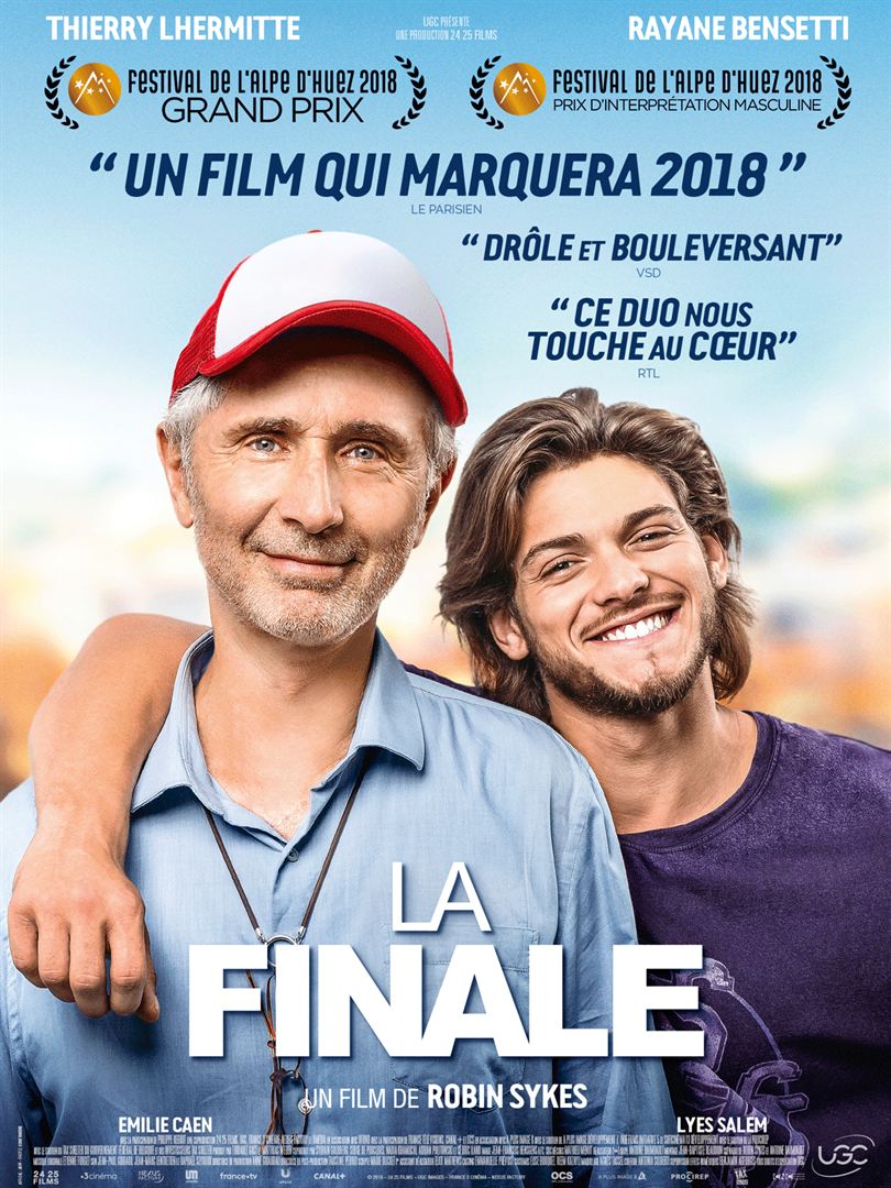 La Finale [DVD à la location]