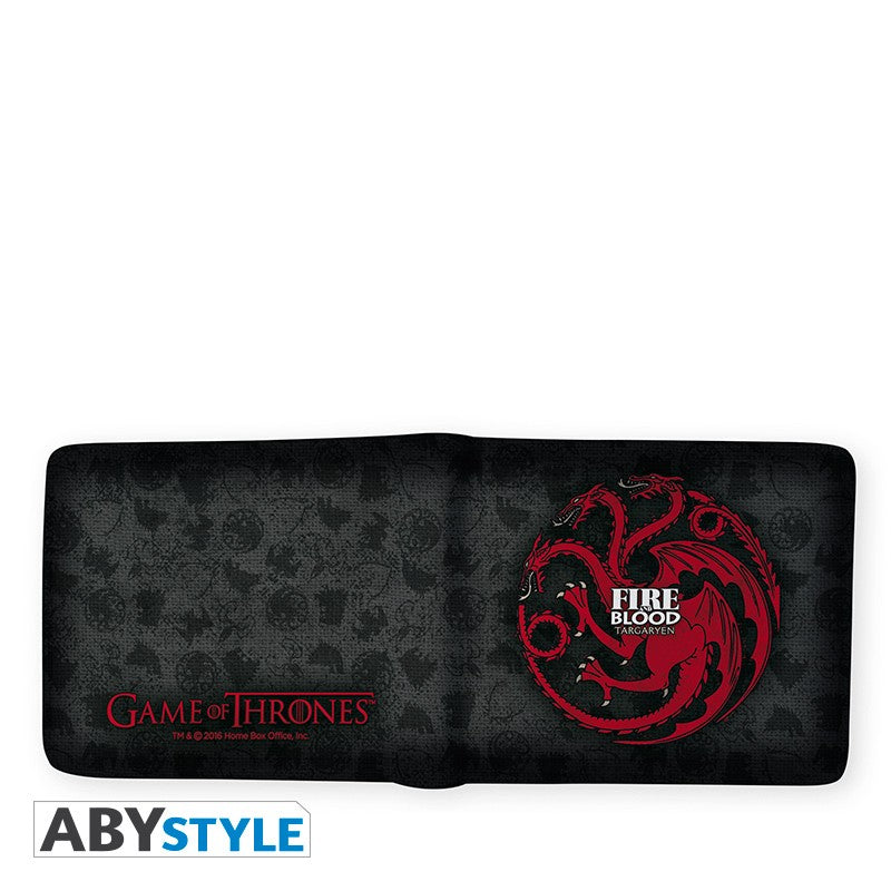 § Game of Thrones - Targaryen Wallet