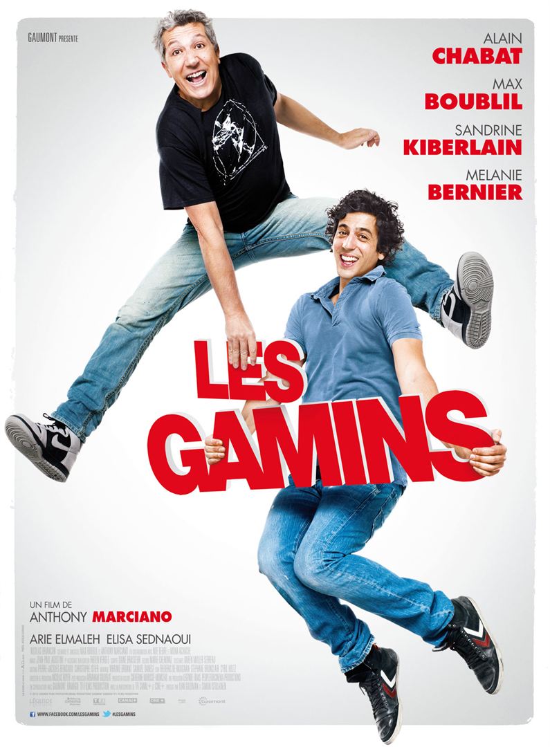 Les Gamins [DVD à la location]