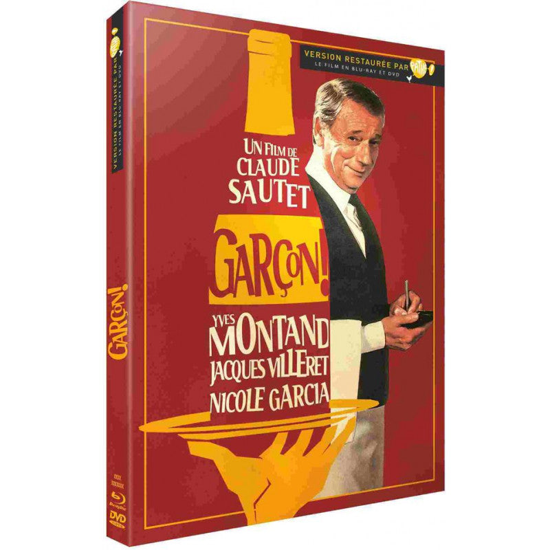 Garçon [Combo DVD, Blu-Ray]