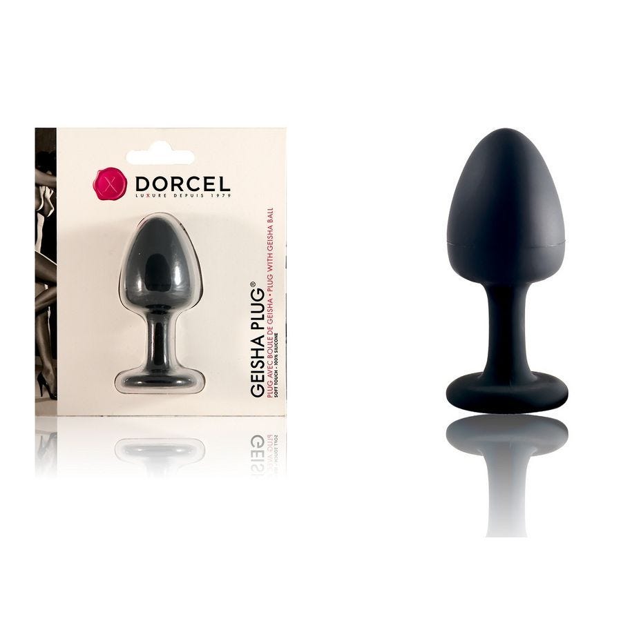 Geisha Plug Anal Dorcel [Sextoys]