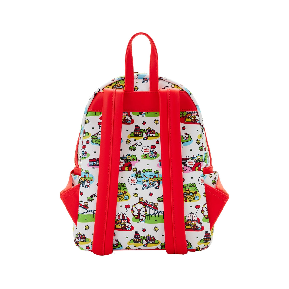 Loungefly: Sanrio - Hello Kitty and Friends Carnival Mini Backpack