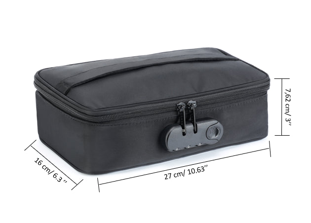 Trousse de rangement sextoys Discreet box [Sextoys]