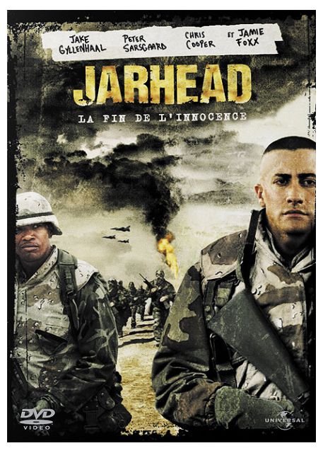 Jarhead, la fin de l'innocence "à la location"