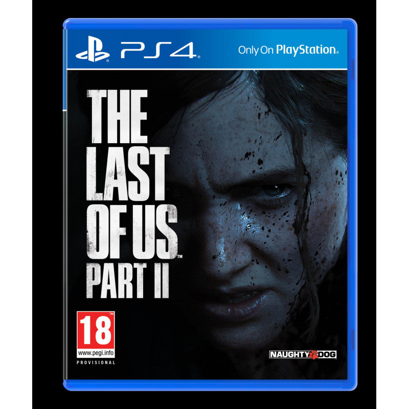 The Last of Us Part II Standard Edition