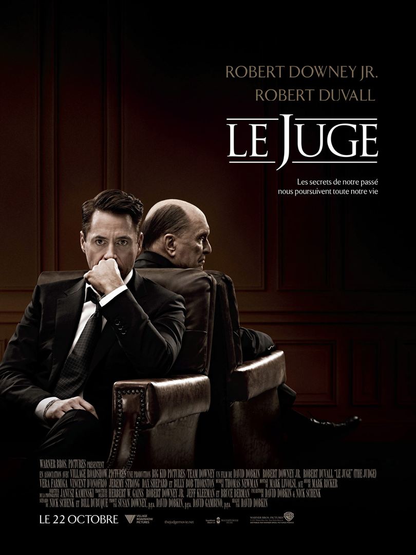 Le Juge [DVD à la Location]