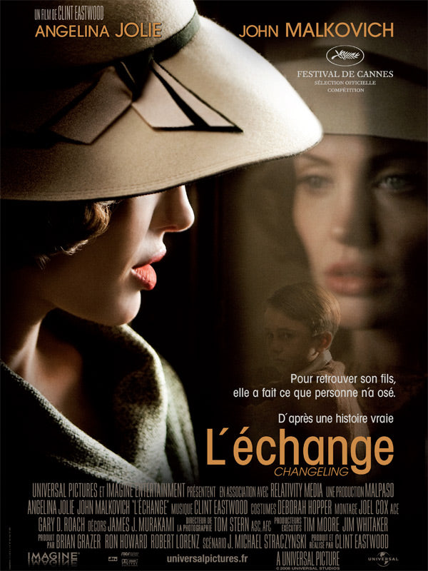 L'Echange [DVD à la location]