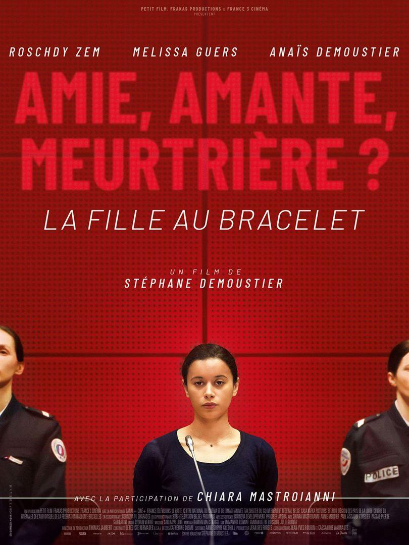 La Fille au bracelet [DVD à la location] - flash vidéo