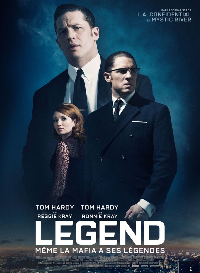 Legend [DVD à la Location]