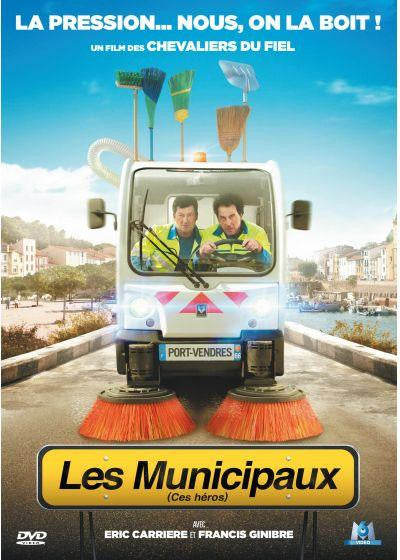 Les Municipaux, ces Héros [ DVD à la location ]