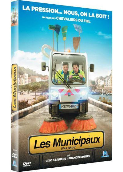 Les Municipaux, ces Héros [ DVD à la location ]