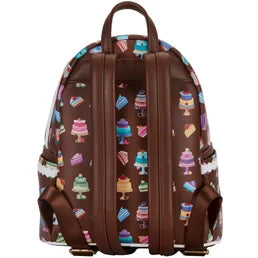 Loungefly: Disney Princess Cakes Mini Backpack