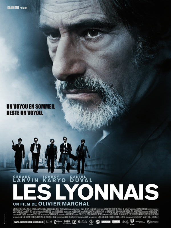 Les Lyonnais [DVD à la location]