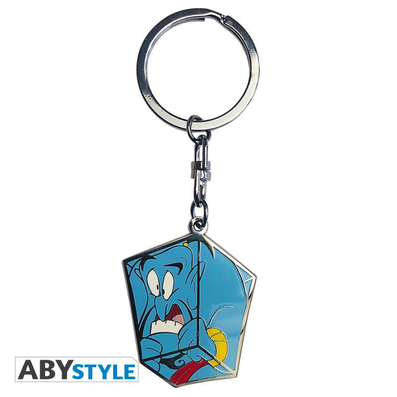 § Disney - Aladdin Genie Keychain