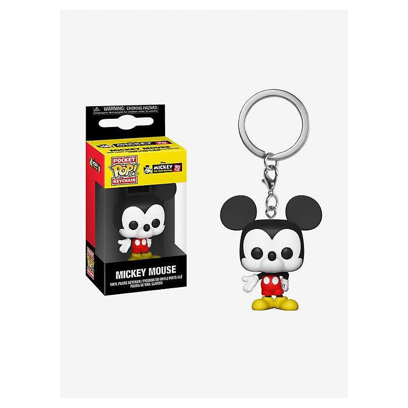 Funko Pocket Pop! Keychain Mickey's 90th Birthday Mickey Mouse ENG Merchandising