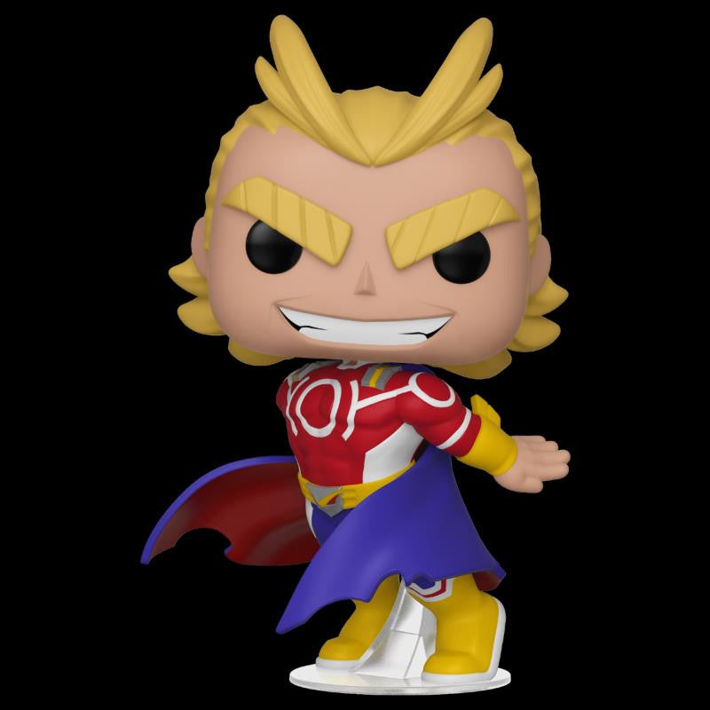 Funko POP! Animation My Hero Academia S3 All Might (Silver Age)