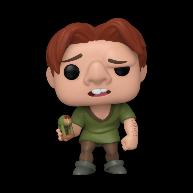 Funko Pop! Disney Hunchback of Notre-Dame - Quasimodo ENG Merchandising