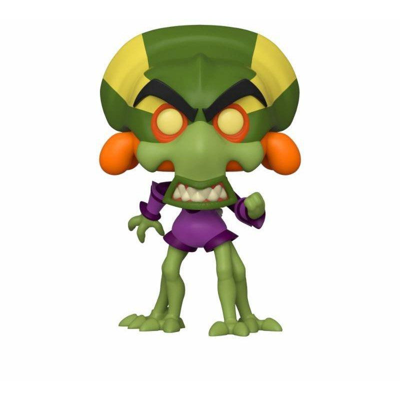 Funko Pop! Games Crash Bandicoot S3 Nitros Oxide ENG Merchandising