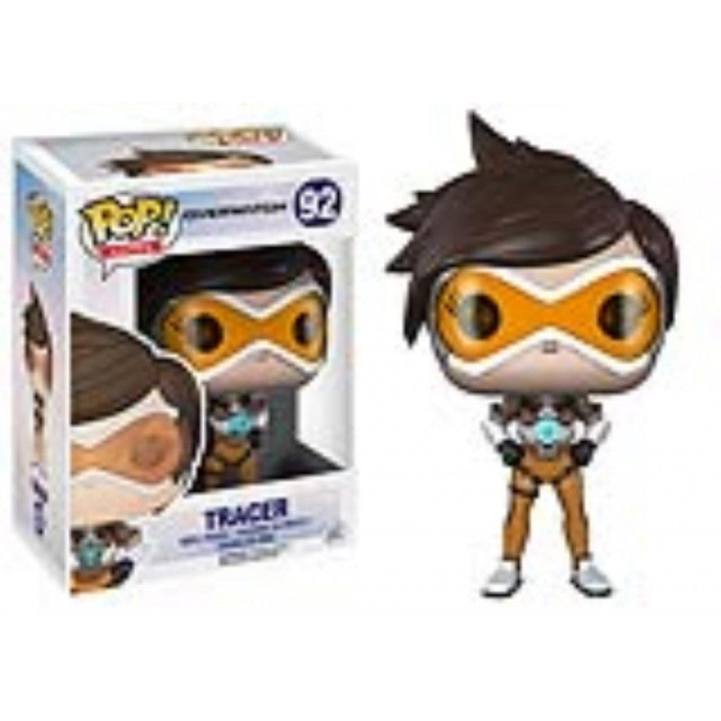 Funko Pop! Games Overwatch Tracer