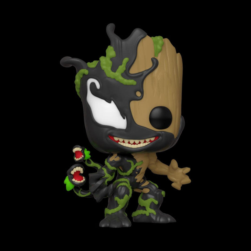 Funko Pop! Marvel Max Venom - Groot ENG Merchandising