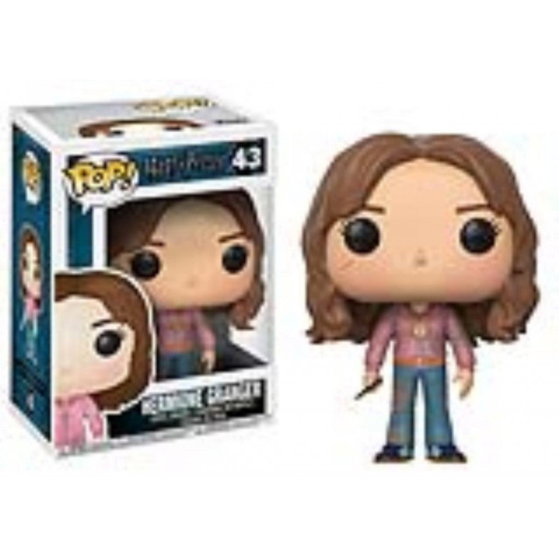 Funko Pop! Movies Harry Potter Hermione Granger (with Time Turner) ENG Merchandising