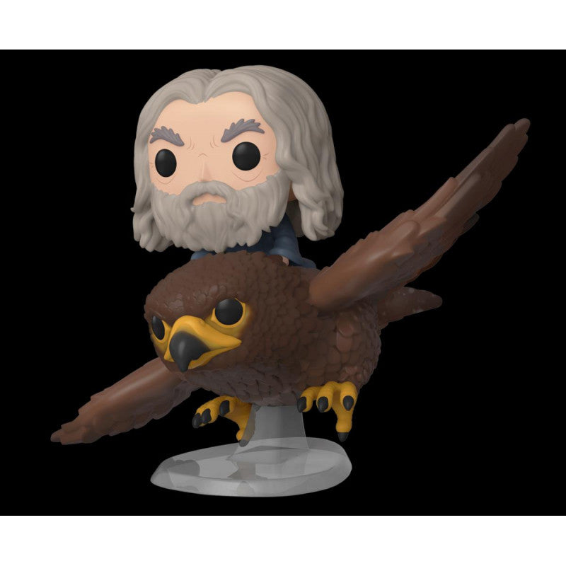 Funko Pop! Rides Lord of the Rings Gwaihir with Gandalf ENG Merchandising