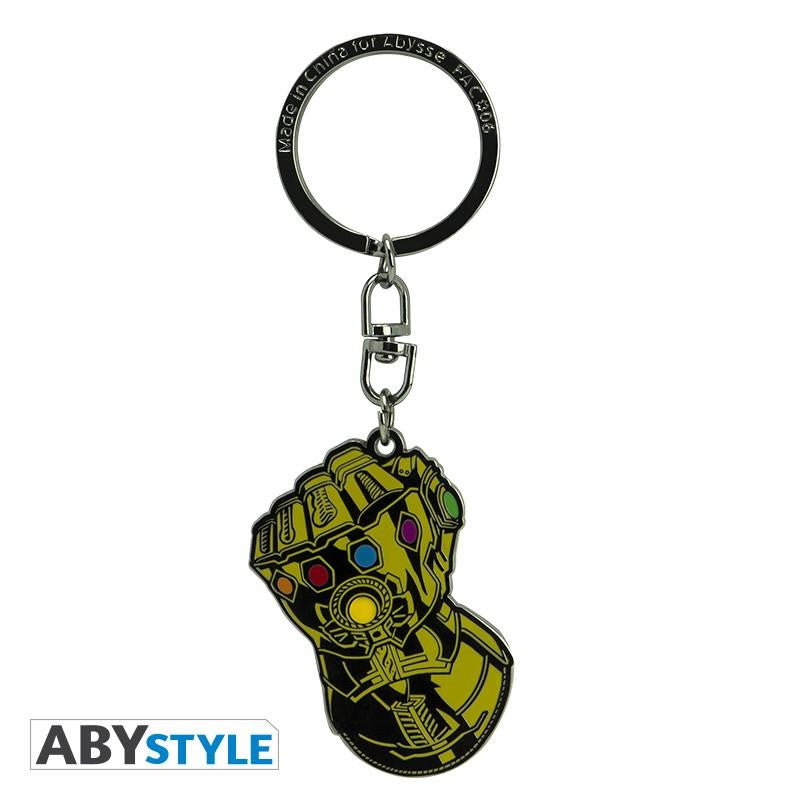 Marvel - Infinity Gauntlet Metal Keychain