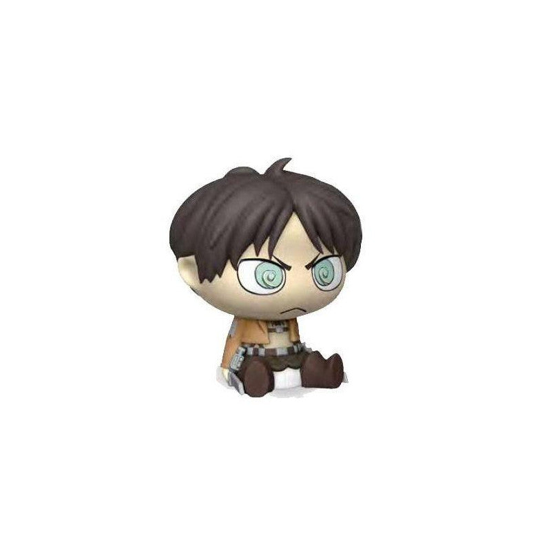 Plastoy - Attaque des Titans - Tirelire Chibi Eren