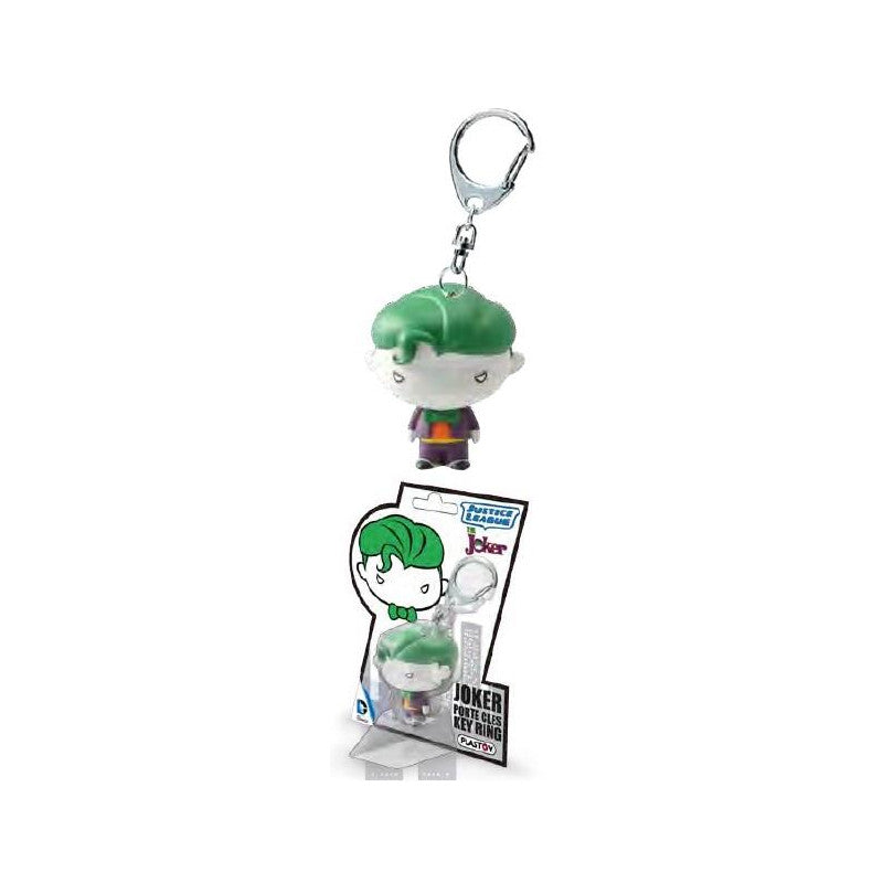 Plastoy - Chibi Joker Keychain