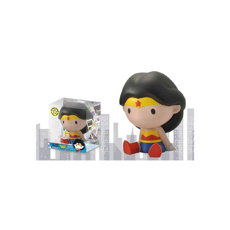 Plastoy - Chibi Wonder Woman Mini Money Box