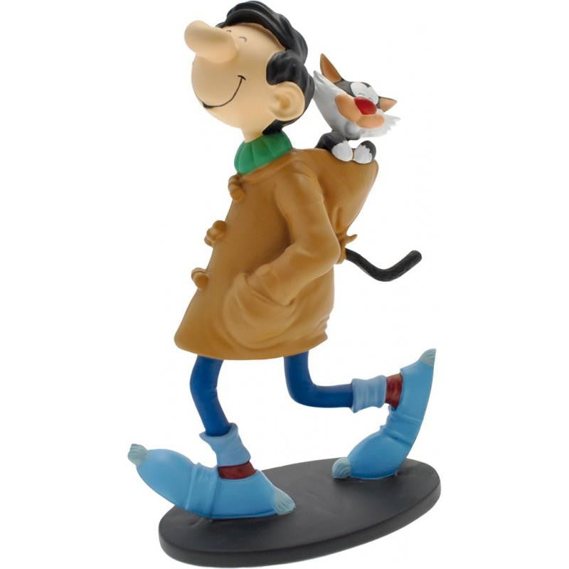 Plastoy - Gaston Duffle Coat Figurine de Collection