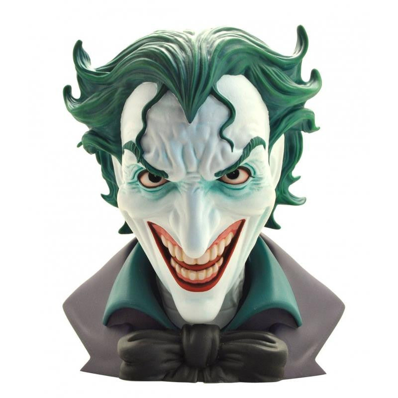 Plastoy - Le Joker Buste de Collection