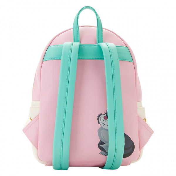 Loungefly: Disney - Cinderella Gus Gus and Jack Teacup Mini Backpack