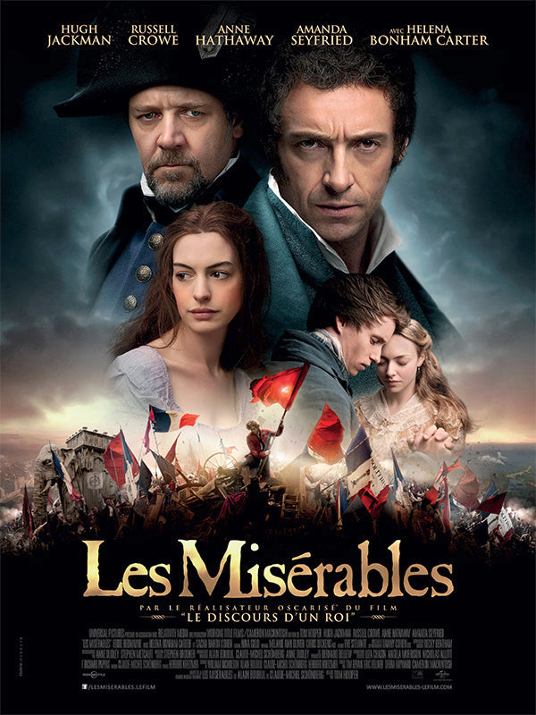 Les Misérables [DVD à la location]