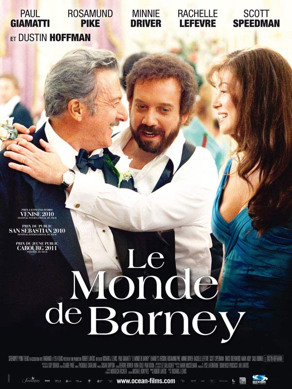 Le Monde de Barney [DVD à la Location]