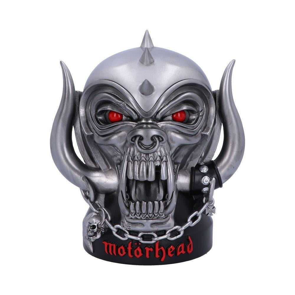 Motorhead Boite Sanglier de Guerre 16cm