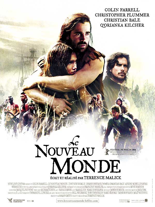 Le Nouveau Monde [DVD à la Location]