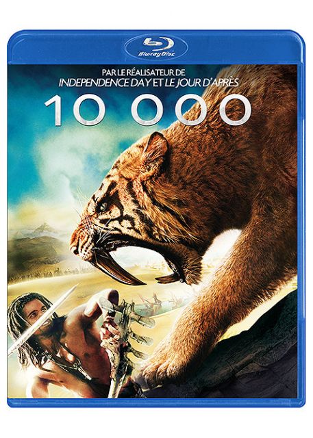 10.000 [DVD/Blu-ray à la location ]