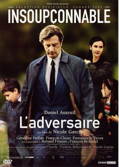 L'adversaire [DVD] - flash vidéo