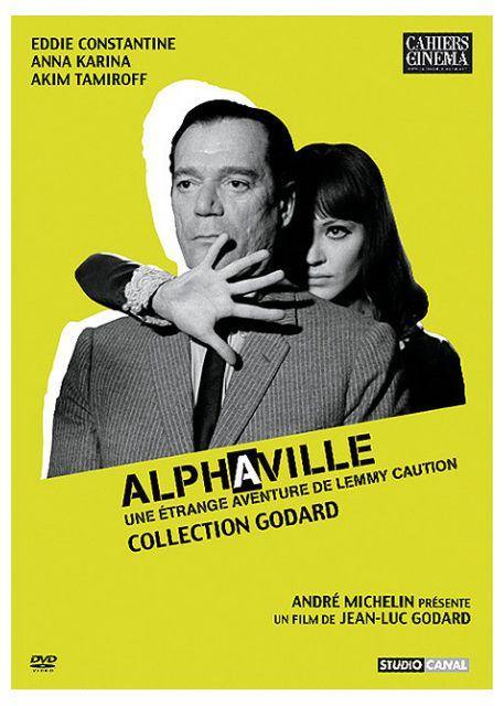 Alphaville [DVD] - flash vidéo