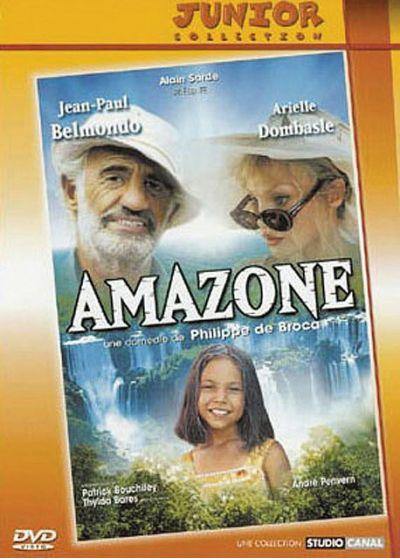 Amazone [DVD] - flash vidéo