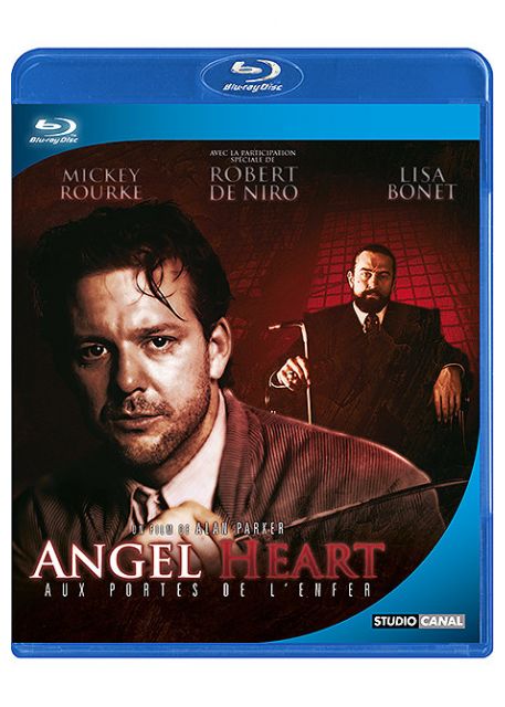 Angel Heart [Blu-Ray]