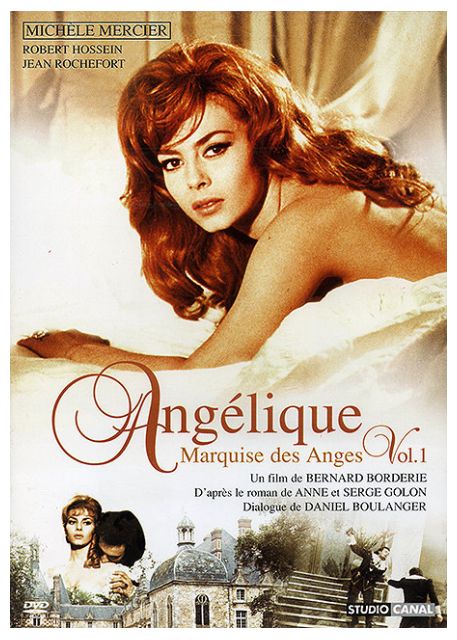 Angelique Marquise Des Anges [DVD]