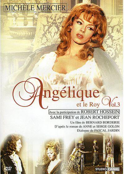 Angelique Et Le Roy [DVD] - flash vidéo