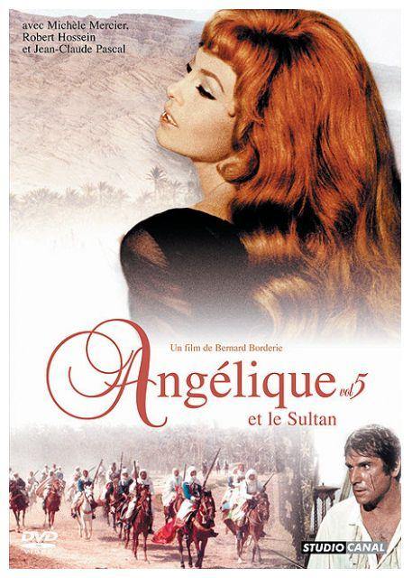 Angelique Et Le Sultan [DVD] - flash vidéo