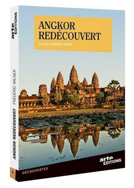 Angkor Redécouvert [DVD]