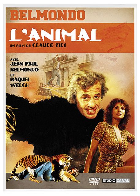 L'animal [DVD]